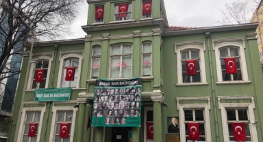 Bakırköy Sanat Konağı yağmalandı