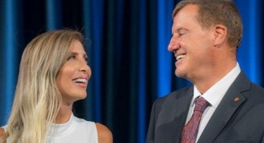 CAN TANRIYAR'IN EŞİ TAMAR TANRIYAR HAKKINDAKİ GİZLİ GERÇEK ORTAYA ÇIKTI!