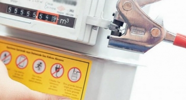 Faturayı ödeyemeyen 1.2 milyonun gazını kestiler