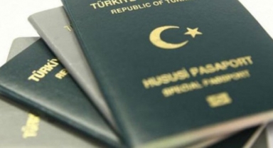 Gri pasaport skandalı soruşturmasında 2 tutuklama