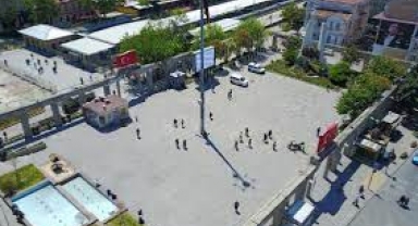 İBB BAŞKANI EKREM İMAMOĞLU BAKIRKÖY MEYDAN PROJESİNİ UNUTTU MU?