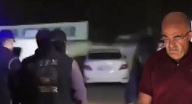 İhale şantajcısı İrfan Güneş tutuklandı 