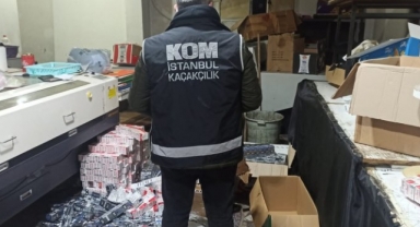 İstanbul'da dev operasyon: Parola 'Davetiye' piyasa değeri 20 milyon