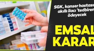 Mahkemeden kanser hastasına ilişkin emsal karar: Faiziyle geri ödenecek
