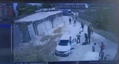 Mardin Kızıltepe'de Süryani bir aile darp edildi, arazisi yakıldı