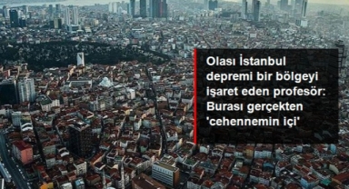 Marmara depremi için konuşan Prof. Dr. Naci Görür: Haliç'ten Silivri'ye kadar olan bölge 'cehennemin içi'
