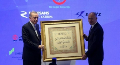 Rönesans Holding’e Vakıfbank kıyağı !