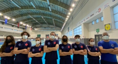 Serbest Dalış Dünya Şampiyonası’nın ilk gününde millilerden 6 madalya