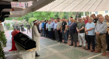 ŞERİF KURAN SONSUZLUĞA UĞURLANDI !