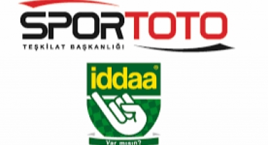 SPOR TOTO VE İDDAA'YA ZAM GELDİ 