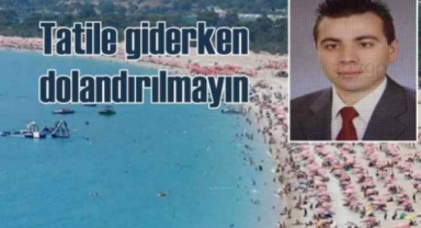 Turizm'de ikiz site yapan örgüt lideri Kuzey Engin Karadağ Hollanda'da !