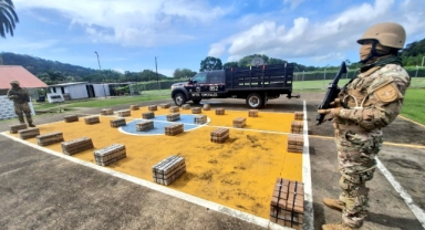 Yine Yılport, yine kokain