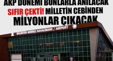 Yolcusuz havalimanı rezaleti...