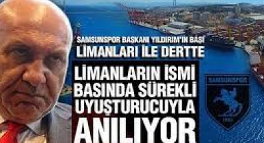 Yüksel Yıldırım’ı Kokain Haberleri Zor Durumda Bırakıyor