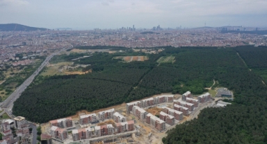 AKP'nin İstanbul'da rant uğruna askeri alan yağması: Tek tek yapılaşmaya açılıyor. Bakırköy'de var !