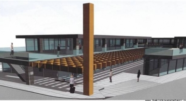 BAKIRKÖY BELEDİYESİ ,KENDİSİNE AİT ZEYTİNLİK HALK PAZARINDAKİ İŞGALCİLERLE BAŞI DERTTE!