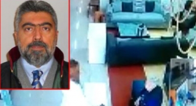 BAKIRKÖY'DE AVUKAT'A KANLI İNFAZ..