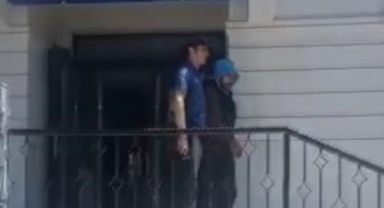 Bakırköy'de Bisikletleri çalıp kaçıyordu! Metruk binada yakaladılar