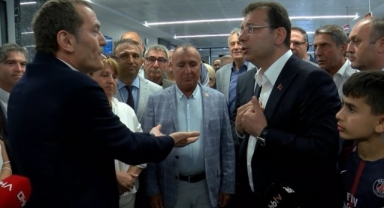 BAKIRKÖY'DE İSKİ SKANDALI !