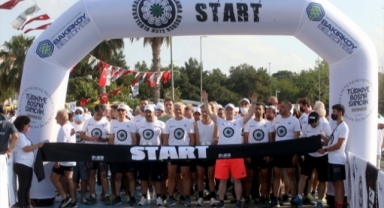 Bakırköy'de Uluslararası Srebrenitsa Boşnak Soykırımı Anma Koşusu düzenlendi