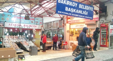 BAKIRKÖY HALKI SORUYOR ! RİSKLİ YAPI KARARINA RAĞMEN NEDEN YIKILMIYOR?