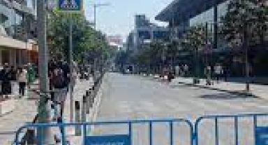 BAKIRKÖY İSTANBUL CADDESİ İBB TARAFINDAN 31 TEMMUZ AKŞAMINDAN SONRA TRAFİĞE KAPATILIYOR!