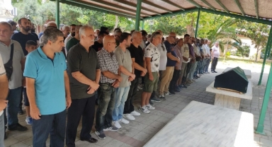 BAKIRKÖY VE YENİMAHALLENİN SEVİLEN İSİMLERİNDEN MEHMET SEZGİN SOZNSUZLUĞA UĞURLANDI