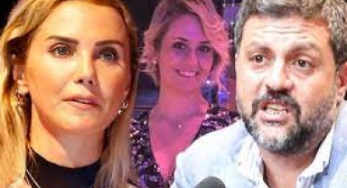 Ece Erken'in 'mal kaçırma iddialarına Şafak Mahmutyazıcıoğlu‘nun eski eşi Benan Kocadereli'den yanıt