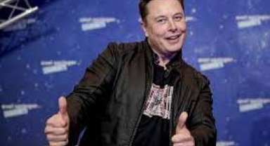 Elon Musk'ta '' Duayen Yapı A.Ş beğenenler arasına girdi''....