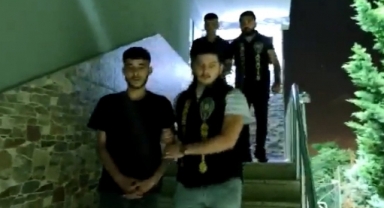 Esenyurt'ta, haraç çetesi şüphelilerine operasyon