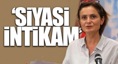 Eski İstanbul İl Başkanı Kaftancıoğlu'ndan 'siyasi yasak' açıklaması 
