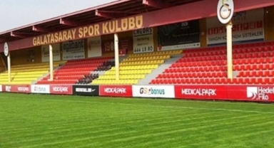 Galatasaray'ın tesisinde hırsızlık şoku