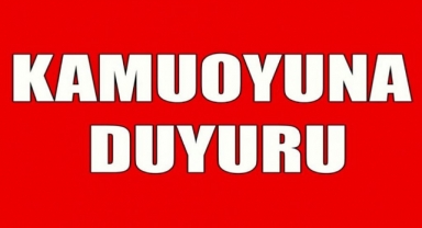 İLYAS (ALAADDİN) SARAL' ın AVUKATINDAN BASIN AÇIKLAMASI