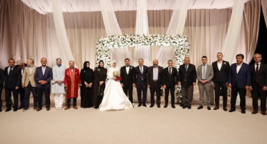 MAHMUT GÜRCAN'IN MUTLU GÜNÜ ..