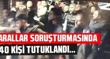 MHP yöneticisi Şahin Gürz ile Erdal Acar tutuklandı