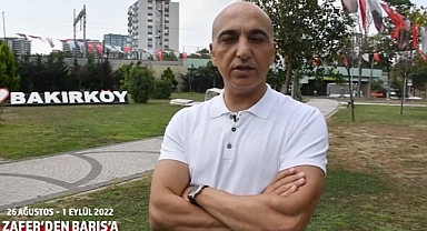 “ Bakırköy'de Büyük Zaferin 100. Yıl Coşkusu ''