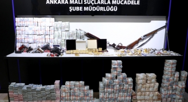 DEMİR YUMRUK TAHLİYELERİNDE '' 4 MİLYON DOLARLIK RÜŞVET İDDİASI ''