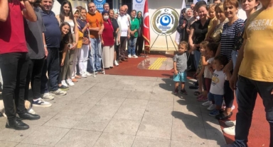 GÖZDER KAHVALTISINA VE AŞURESİNE YOĞUN KATILIM ..