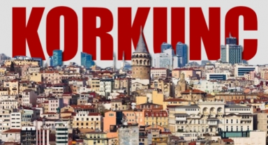 İstanbul için ilçe ilçe deprem raporu