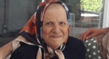 LÜTFİYE SEZGİN VEFAT ETTİ