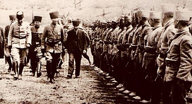 Ulusal Kurtuluş Savaşı’nı zaferle bitiren ‘Büyük Taarruz’ 100 yaşında