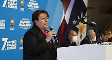 BAKIRKÖY AK PARTİ İLÇE BAŞKANI TÜLİN MAZLUMOĞLU KESTANE’NİN ACI GÜNÜ