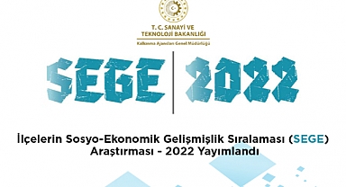 Bakırköy Sosyo-Ekonomik Gelişmişlik Sıralaması'nda 6. Oldu