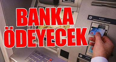 Bankada hesabı olan milyonlarca vatandaşı ilgilendiren karar