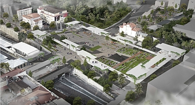 BAŞKAN DR. KERİMOĞLU''YENİ ÖZGÜRLÜK MEYDANINA KAVUŞULMASINA BİR ADIM DAHA YAKLAŞILDI''