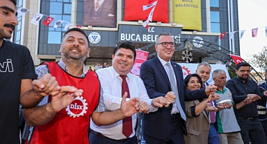 CHP'li Buca Belediyesi en düşük ücret 11 bin 500 TL oldu