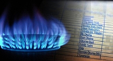 DOĞALGAZ VE ELEKTRİĞE DEV ZAM !