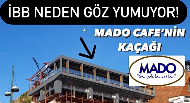 İBB HAYIRLI İŞLER ! MİLYON DOLARLIK RANT MODA KAÇAĞINA , NEDEN GÖZ YUMDUNUZ?