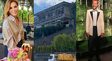 SOSYETİK PLAYBOY'UN 245 MİLYON TL'LİK KAÇAK YALISINA KİMSE NEDEN 