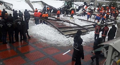 5 senedir süren “Tente faciası” davasında tanık: Cenaze imamı ben anons yaptığımda beni durdurdu